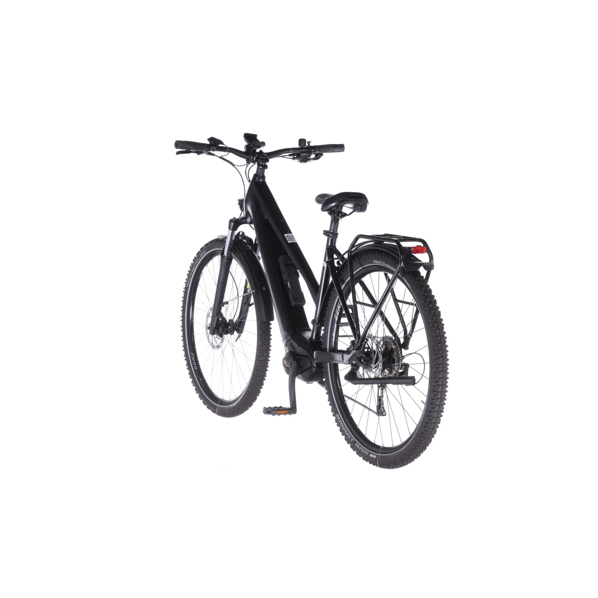 Cross Flyer EVO 1 - 360° view angle 16