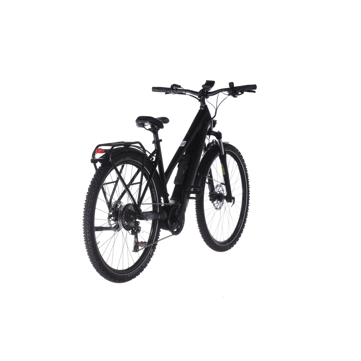 Cross Flyer EVO 1 - 360° view angle 20