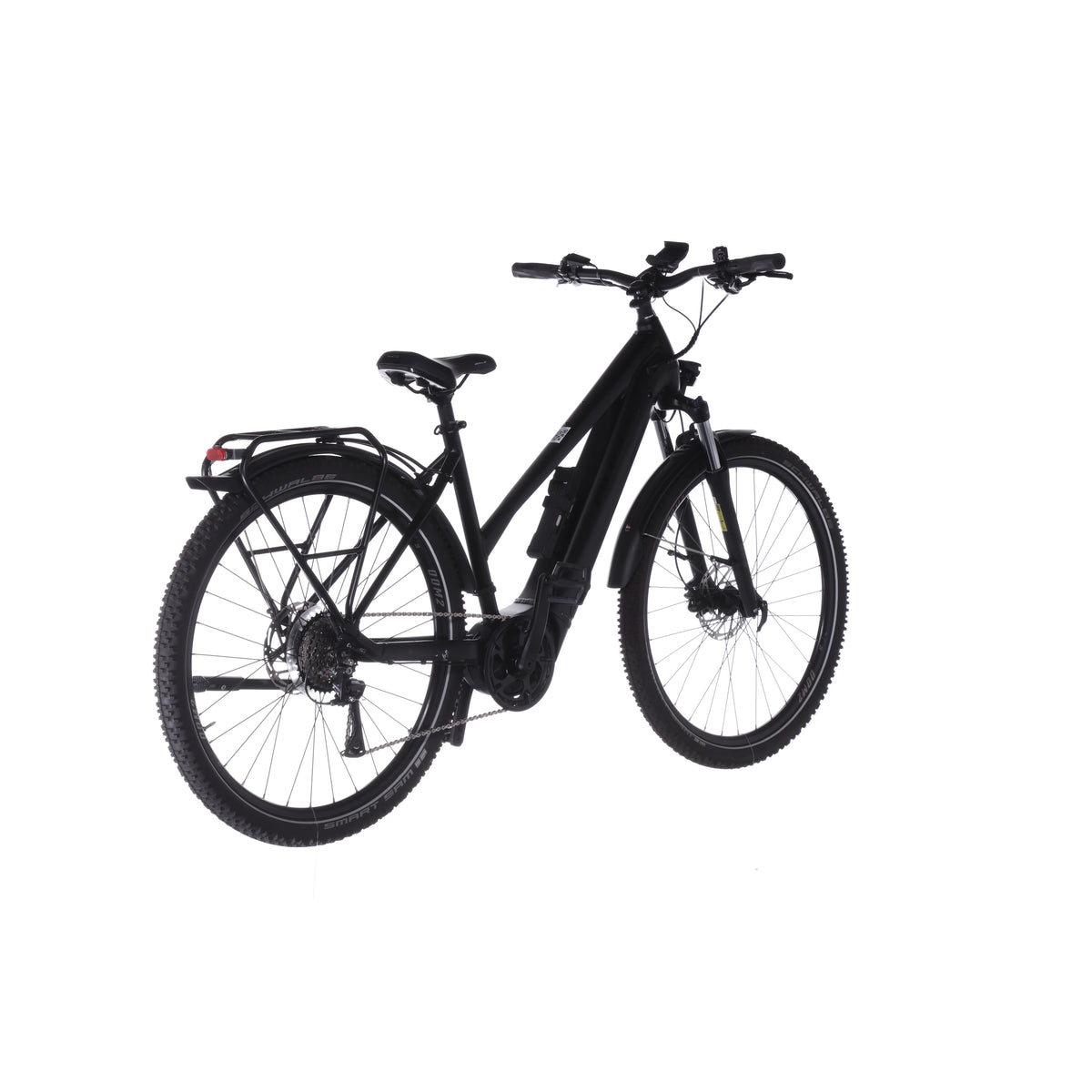 Cross Flyer EVO 1 - 360° view angle 21
