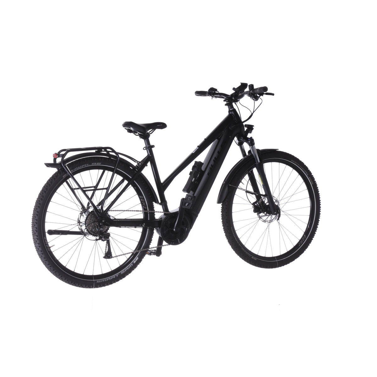 Cross Flyer EVO 1 - 360° view angle 22