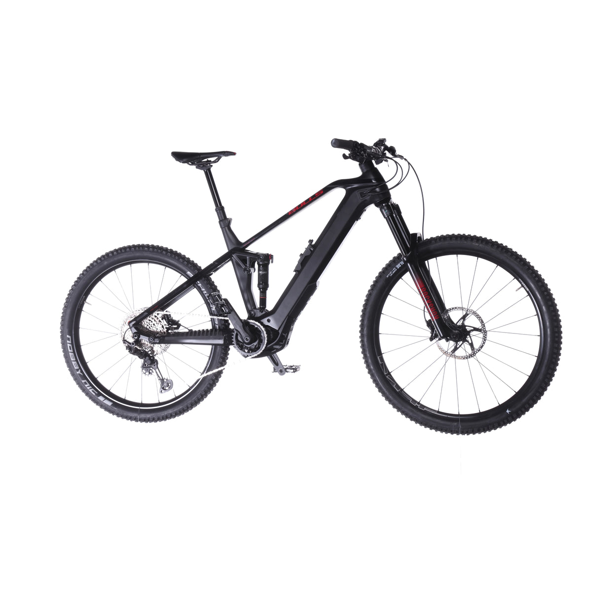 Sonic EVO AM 3 Carbon 29/27,5 - Right view
