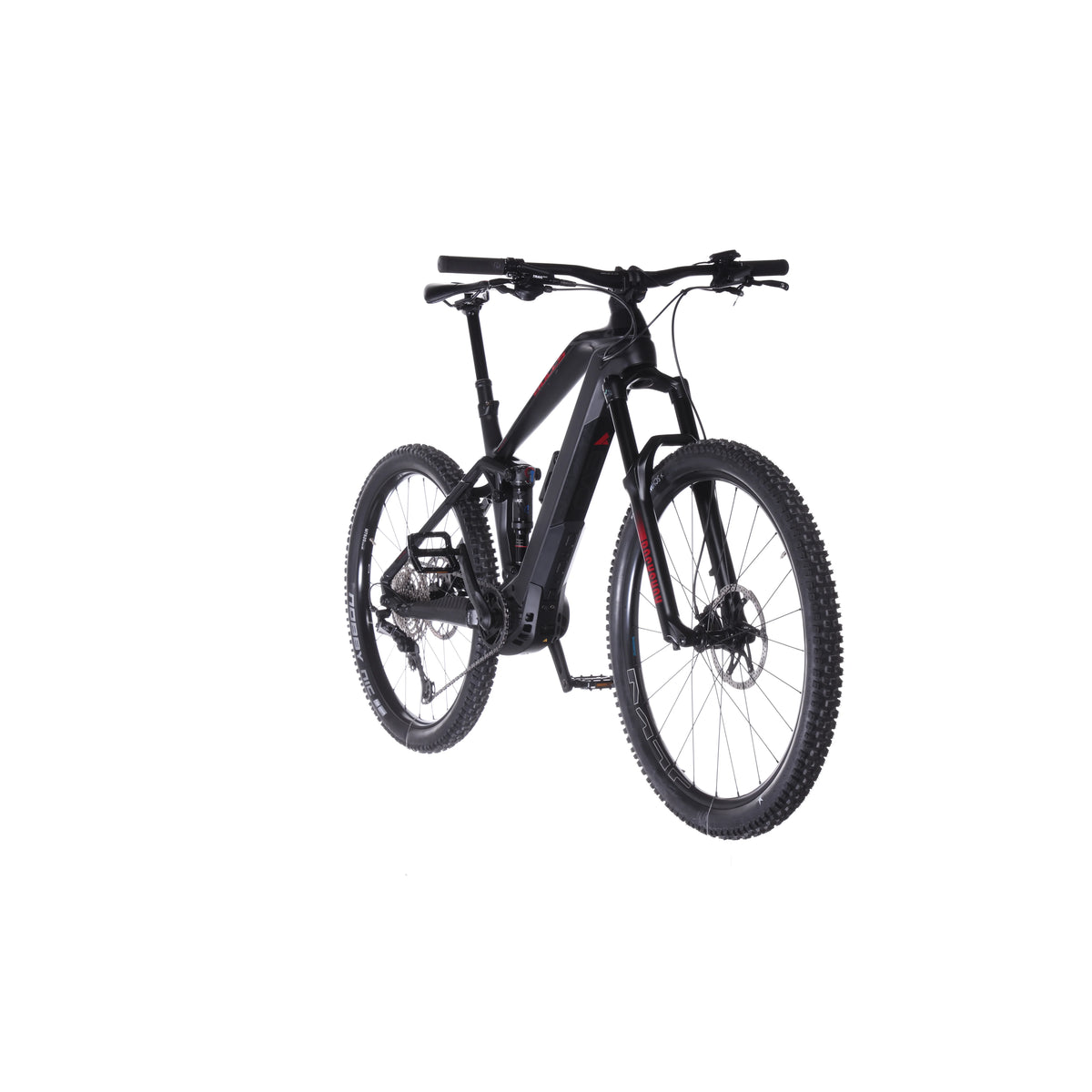 Sonic EVO AM 3 Carbon 29/27,5 - 360° view angle 4