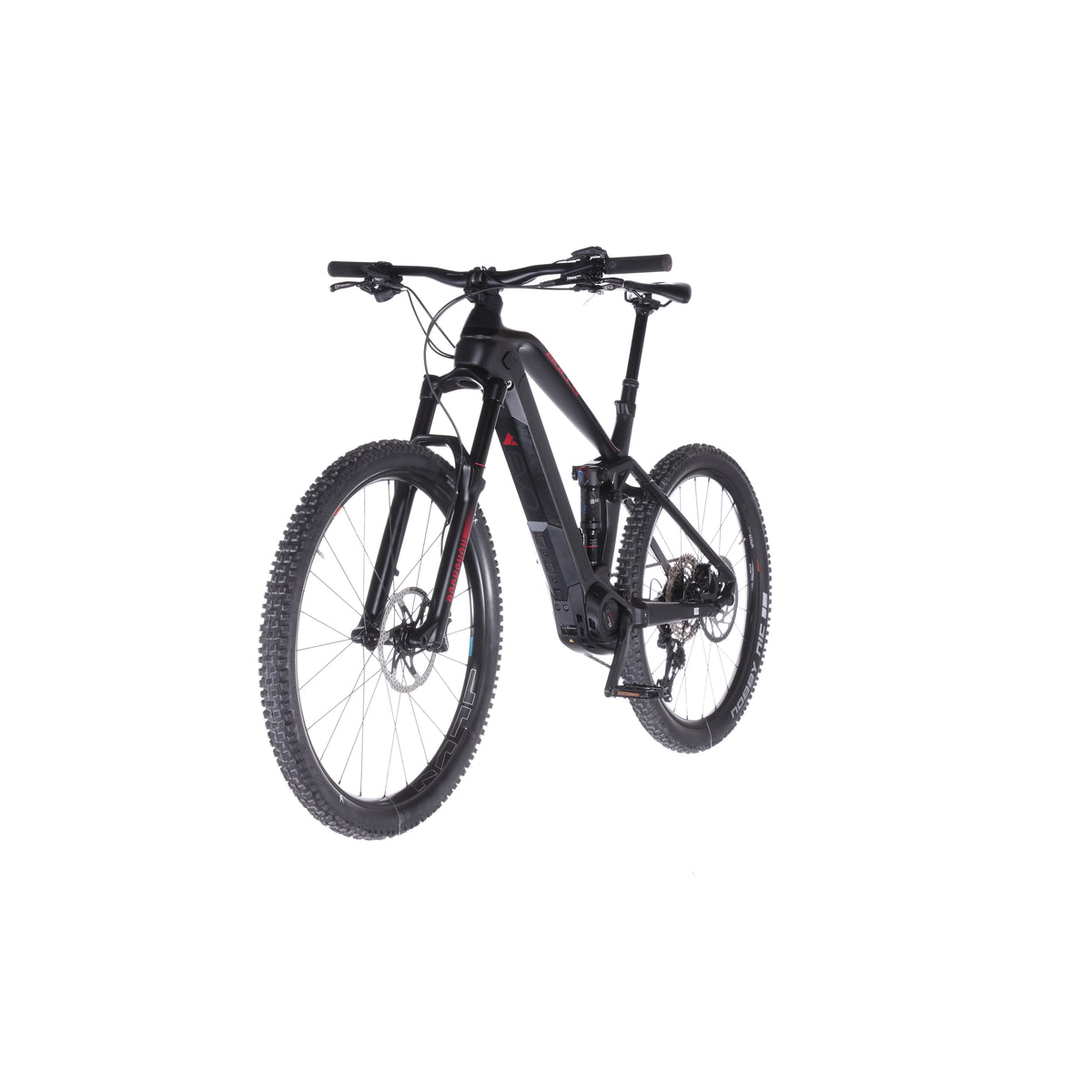 Sonic EVO AM 3 Carbon 29/27,5 - 360° view angle 8