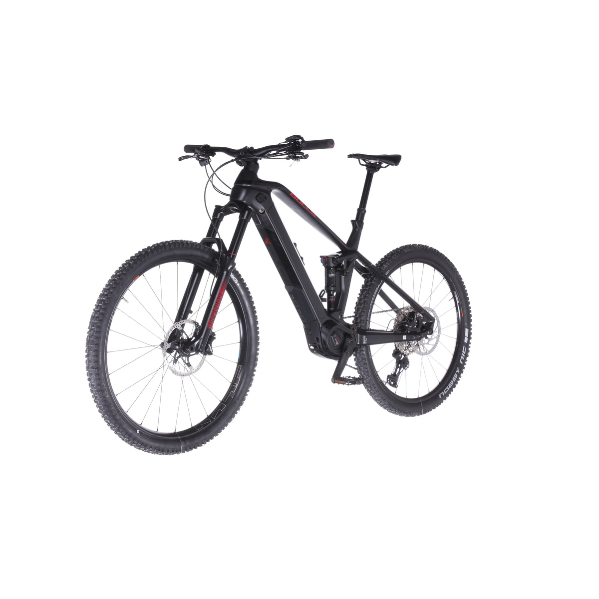 Sonic EVO AM 3 Carbon 29/27,5 - 360° view angle 9