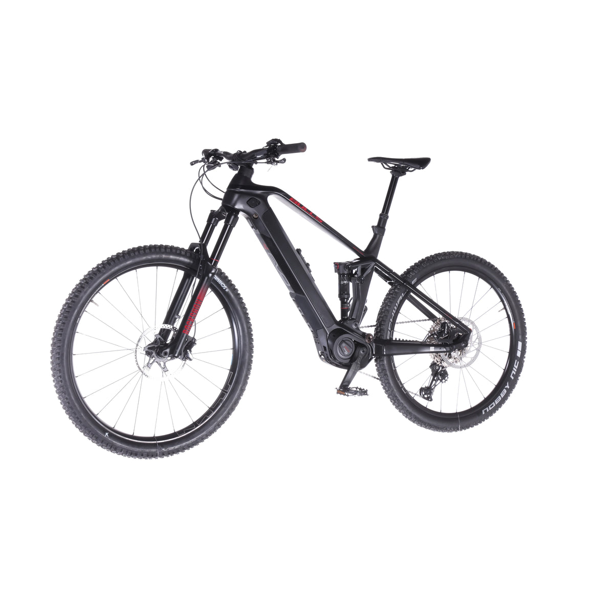 Sonic EVO AM 3 Carbon 29/27,5 - 360° view angle 10