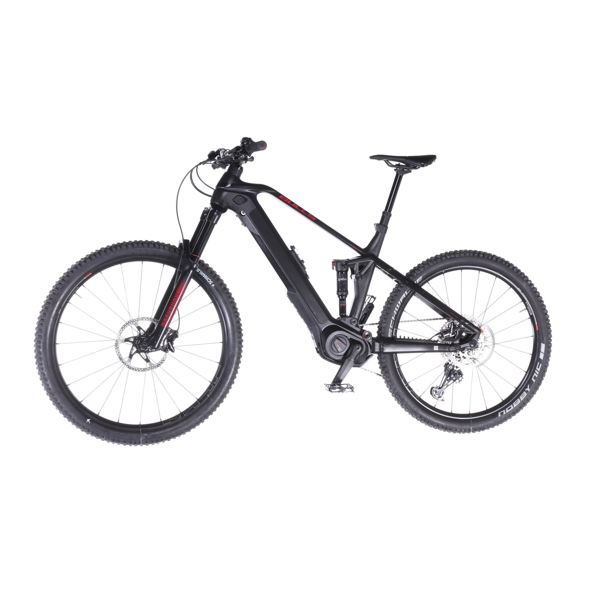 Sonic EVO AM 3 Carbon 29/27,5 - 360° view angle 11