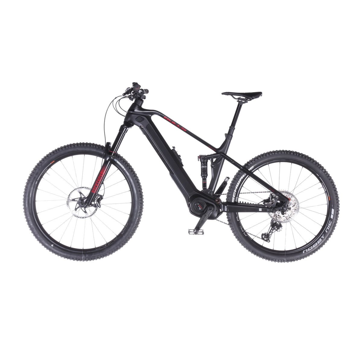 Sonic EVO AM 3 Carbon 29/27,5 - 360° view angle 12
