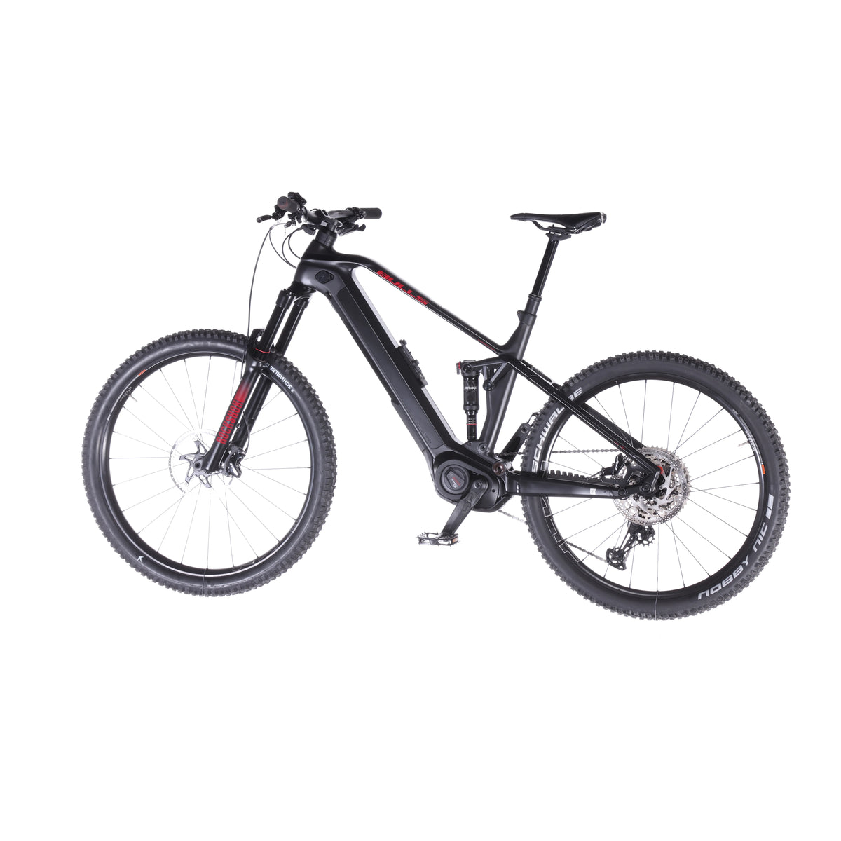 Sonic EVO AM 3 Carbon 29/27,5 - 360° view angle 13