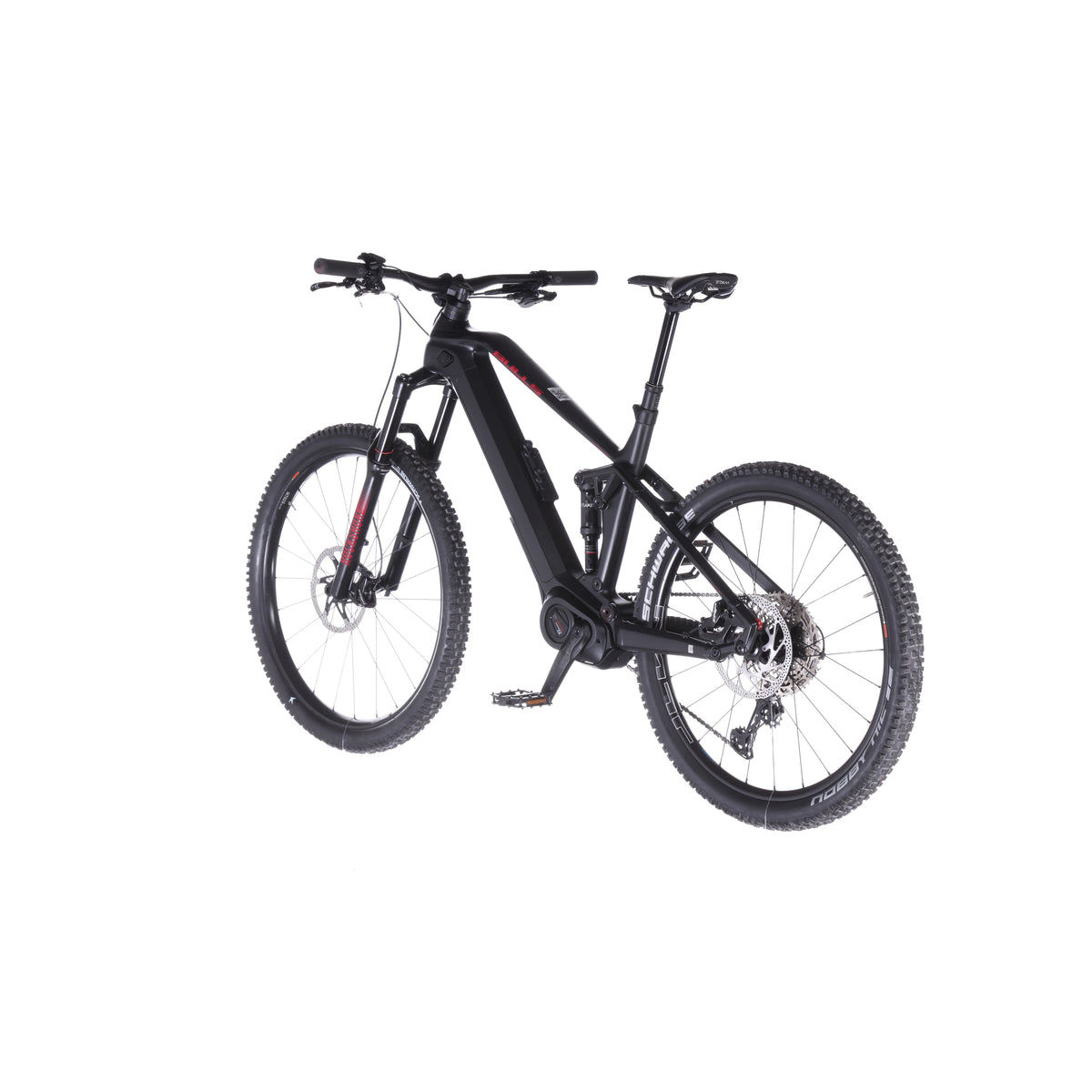Sonic EVO AM 3 Carbon 29/27,5 - 360° view angle 15