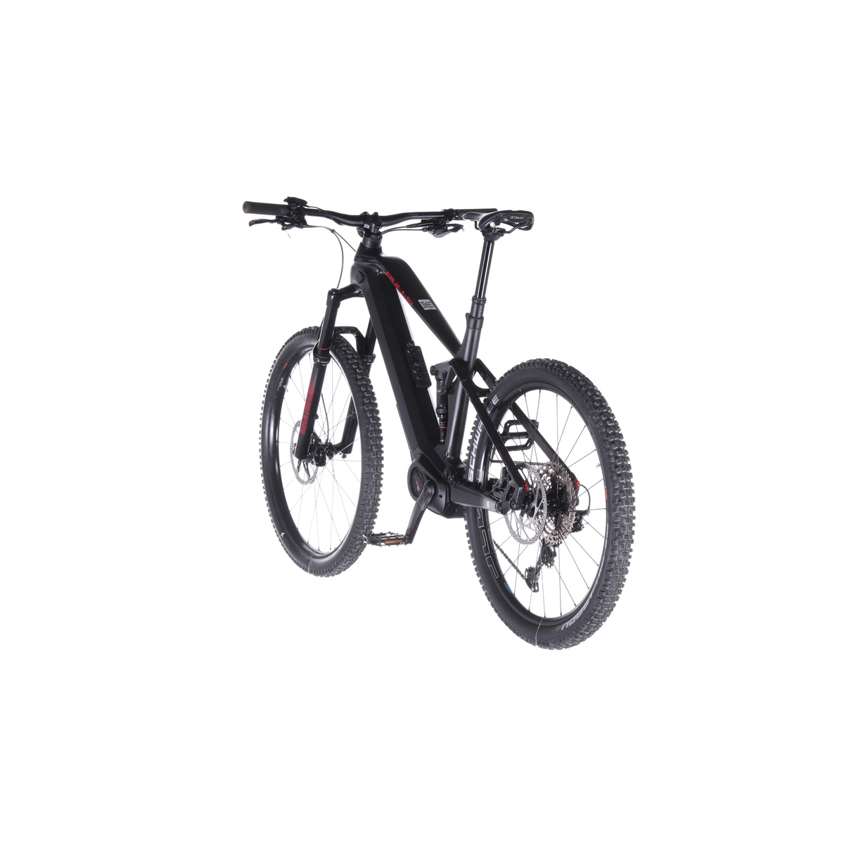 Sonic EVO AM 3 Carbon 29/27,5 - 360° view angle 16
