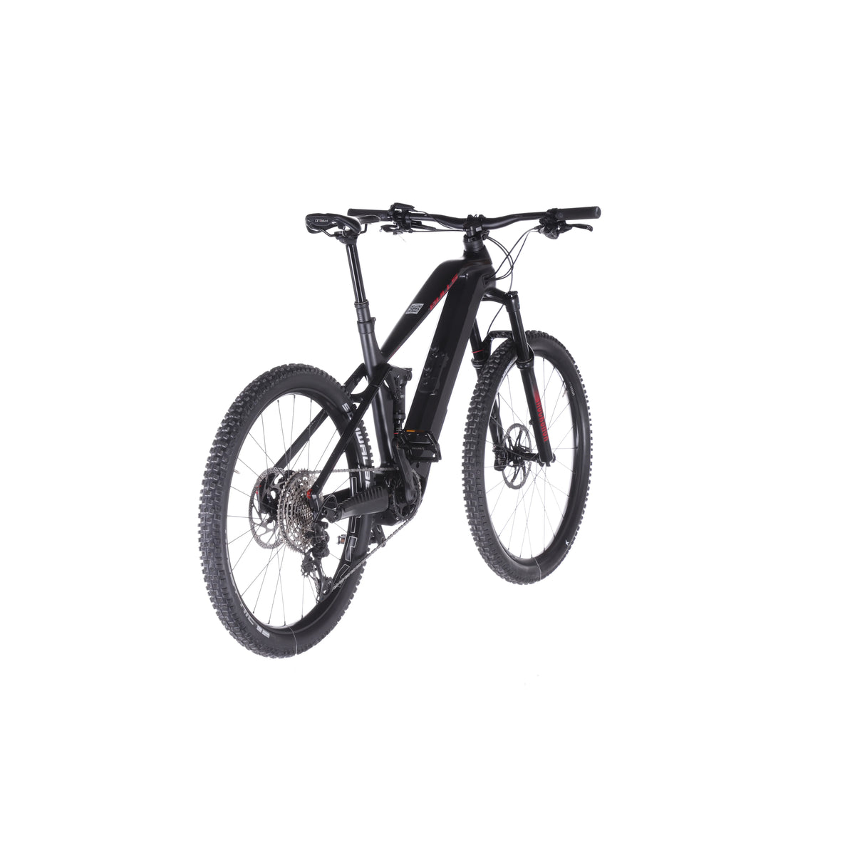 Sonic EVO AM 3 Carbon 29/27,5 - 360° view angle 20