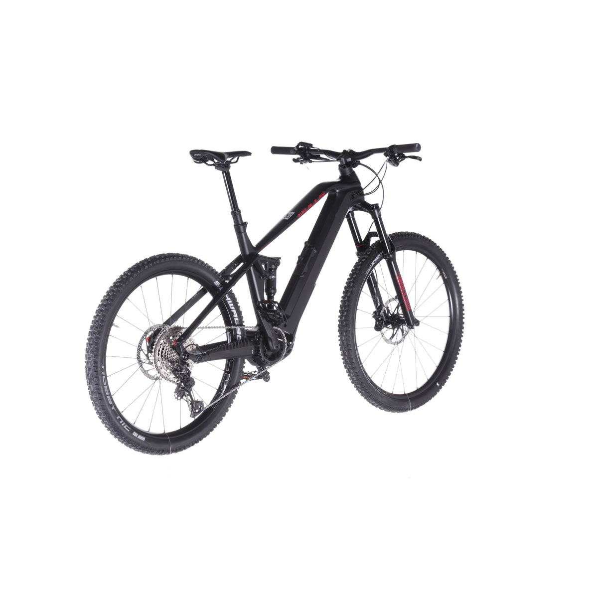 Sonic EVO AM 3 Carbon 29/27,5 - 360° view angle 21