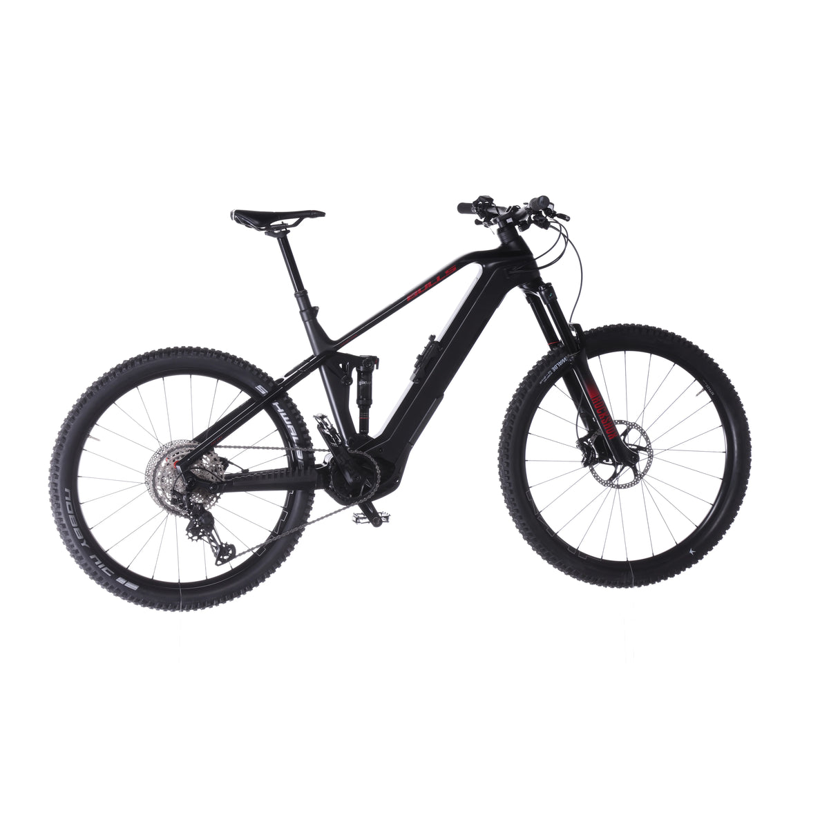 Sonic EVO AM 3 Carbon 29/27,5 - Left view