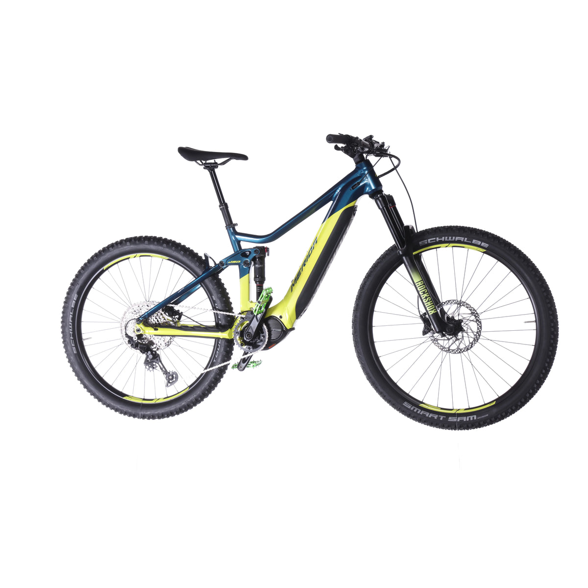 eONE-SIXTY 500 EP2 - Right view