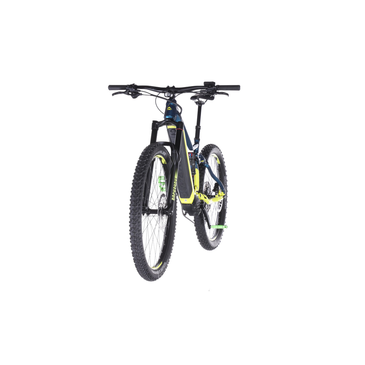 eONE-SIXTY 500 EP2 - 360° view angle 7