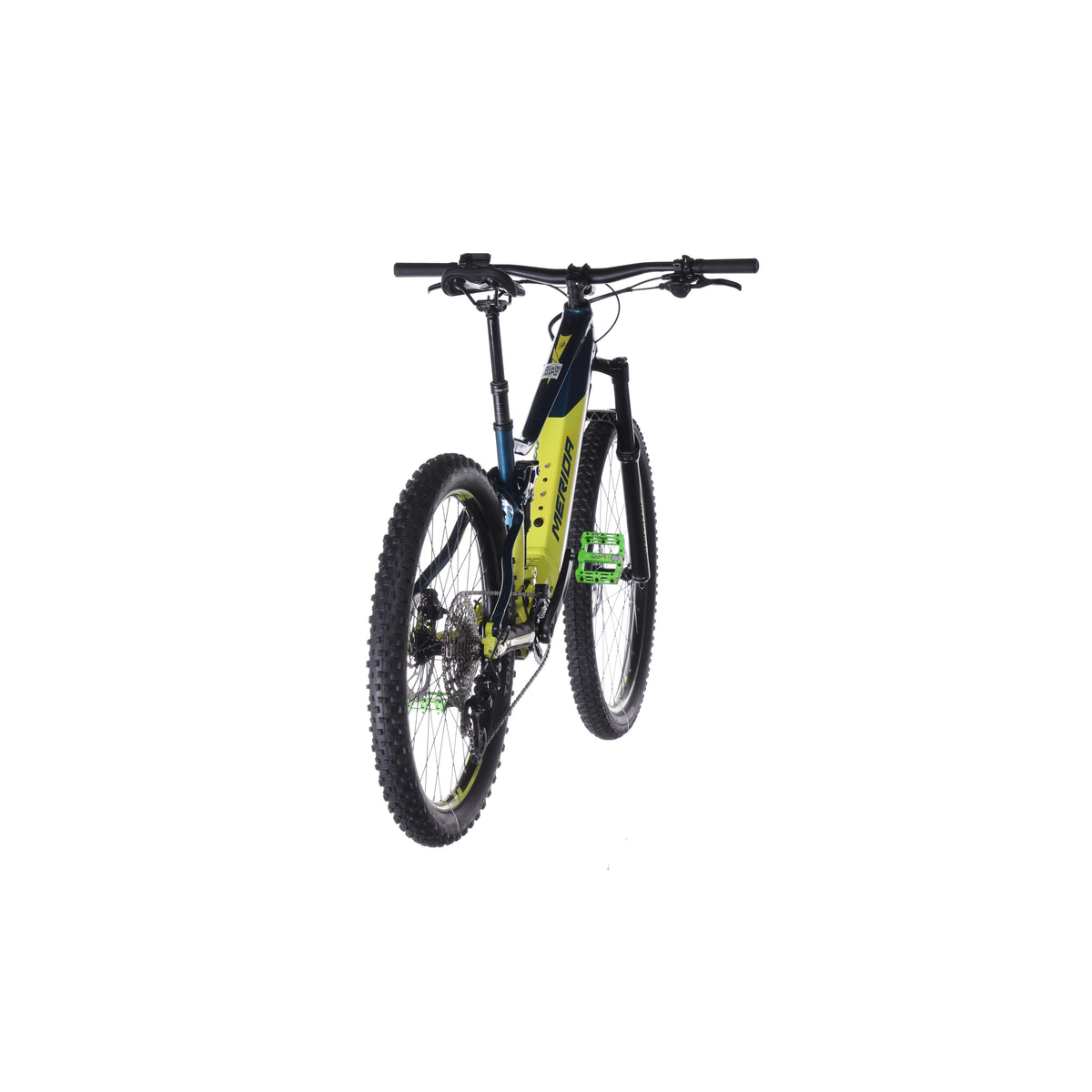 eONE-SIXTY 500 EP2 - 360° view angle 19