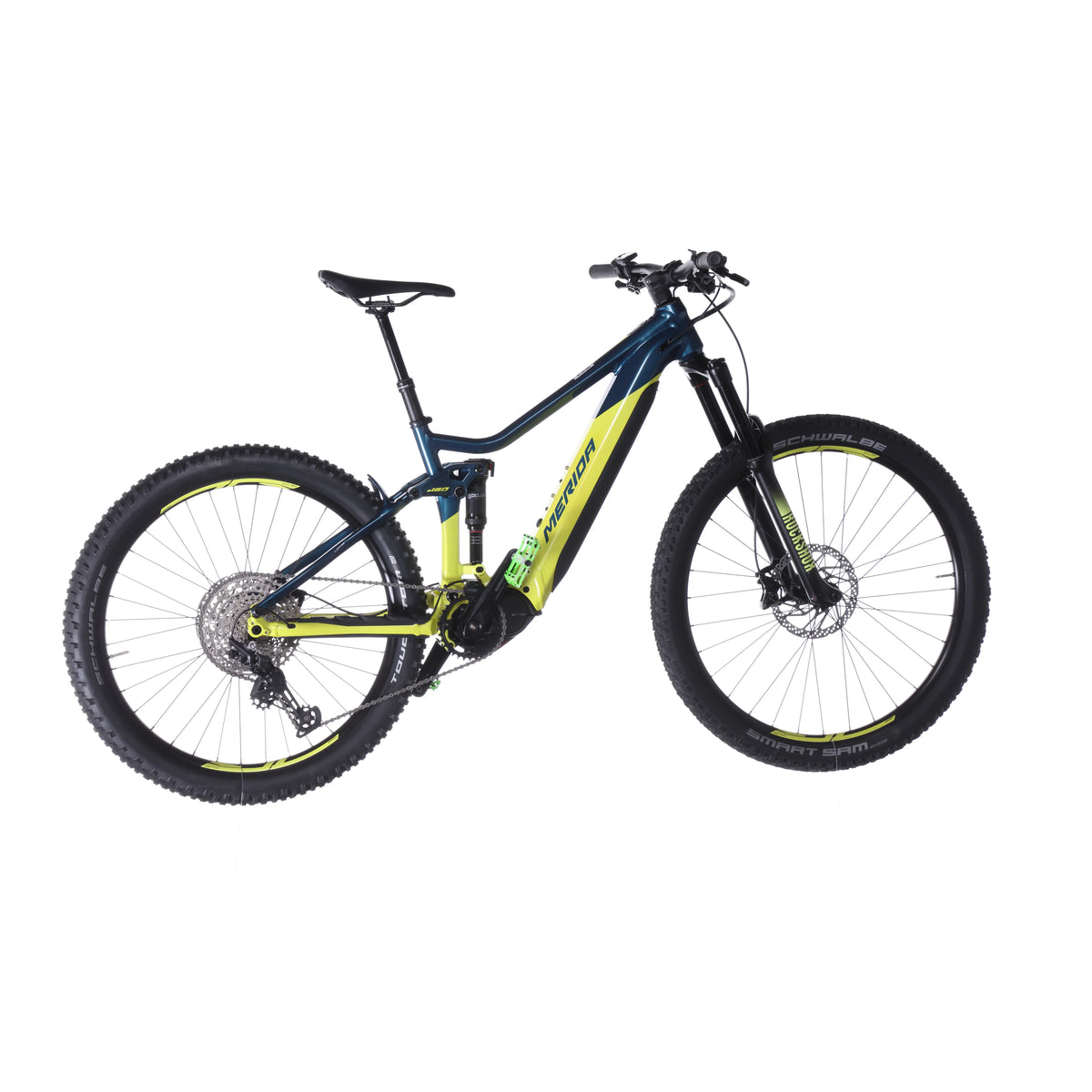 eONE-SIXTY 500 EP2 - Left view