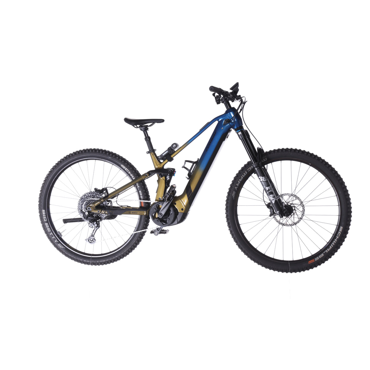 Xyron S 4.9 Full Suspension - Right view