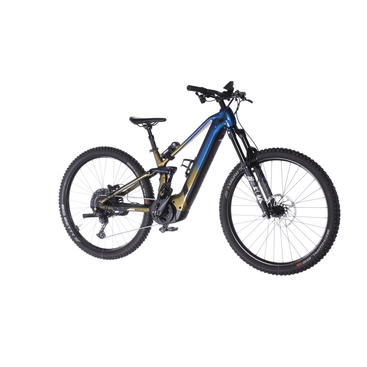 Xyron S 4.9 Full Suspension - 360° view angle 2