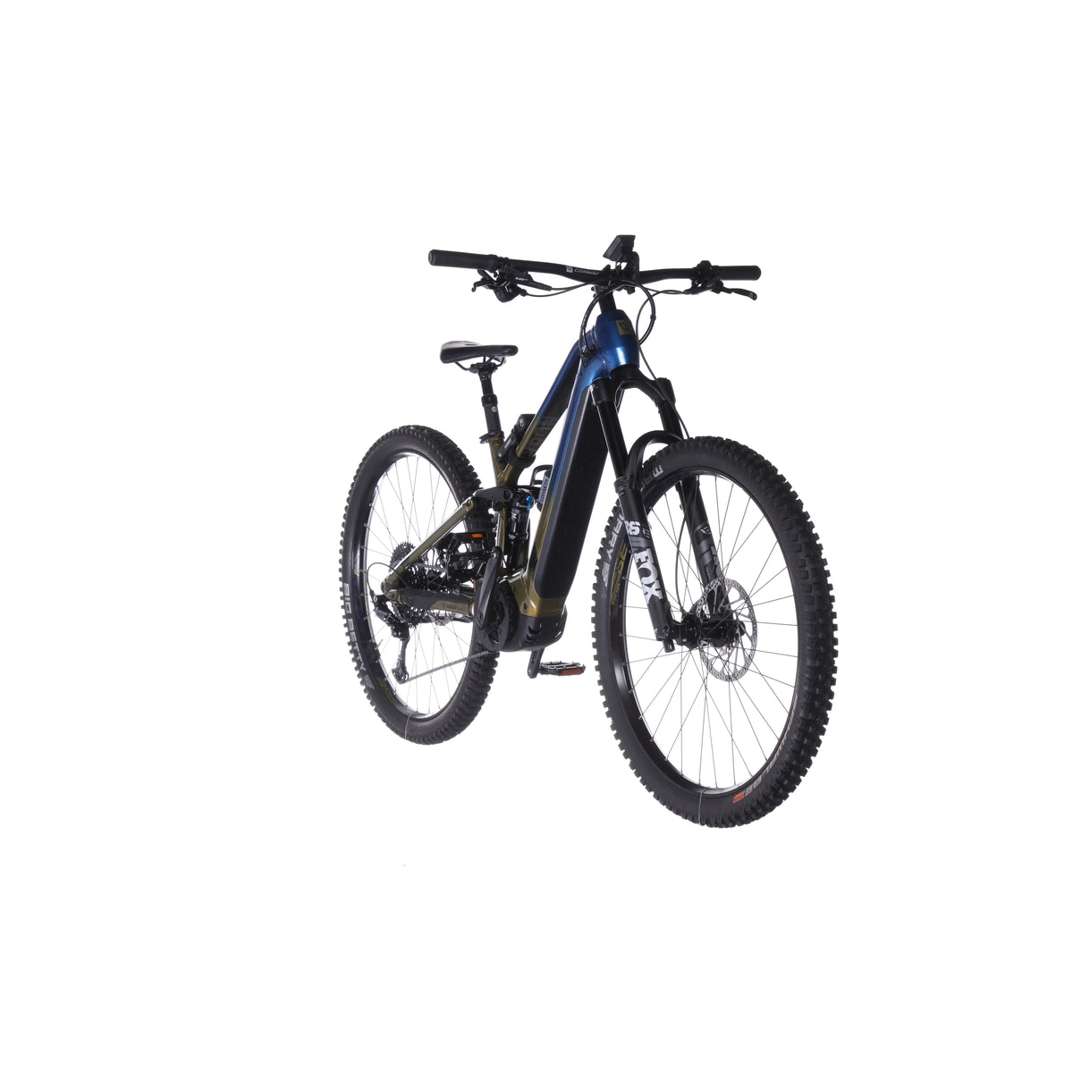 Xyron S 4.9 Full Suspension - 360° view angle 4