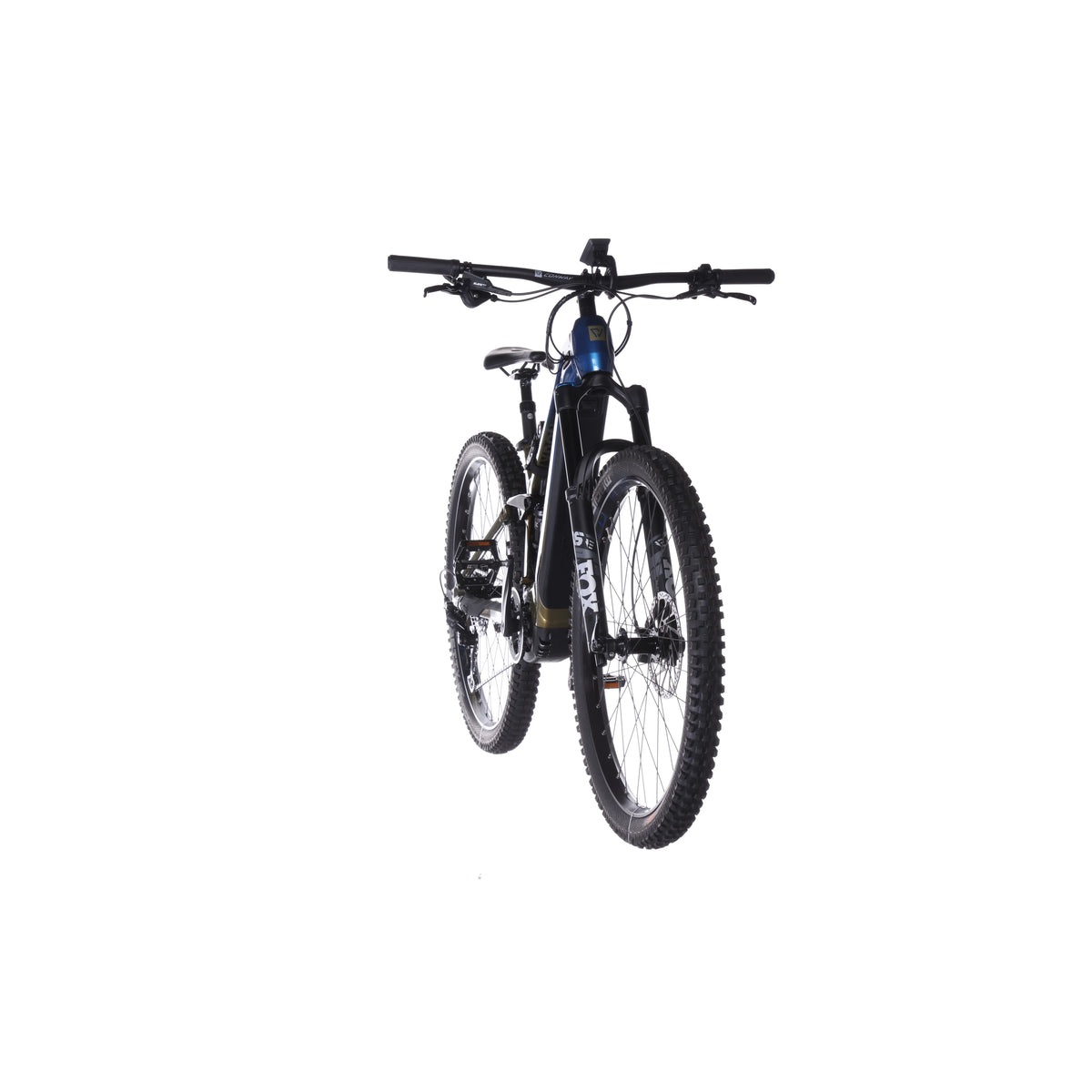 Xyron S 4.9 Full Suspension - 360° view angle 5