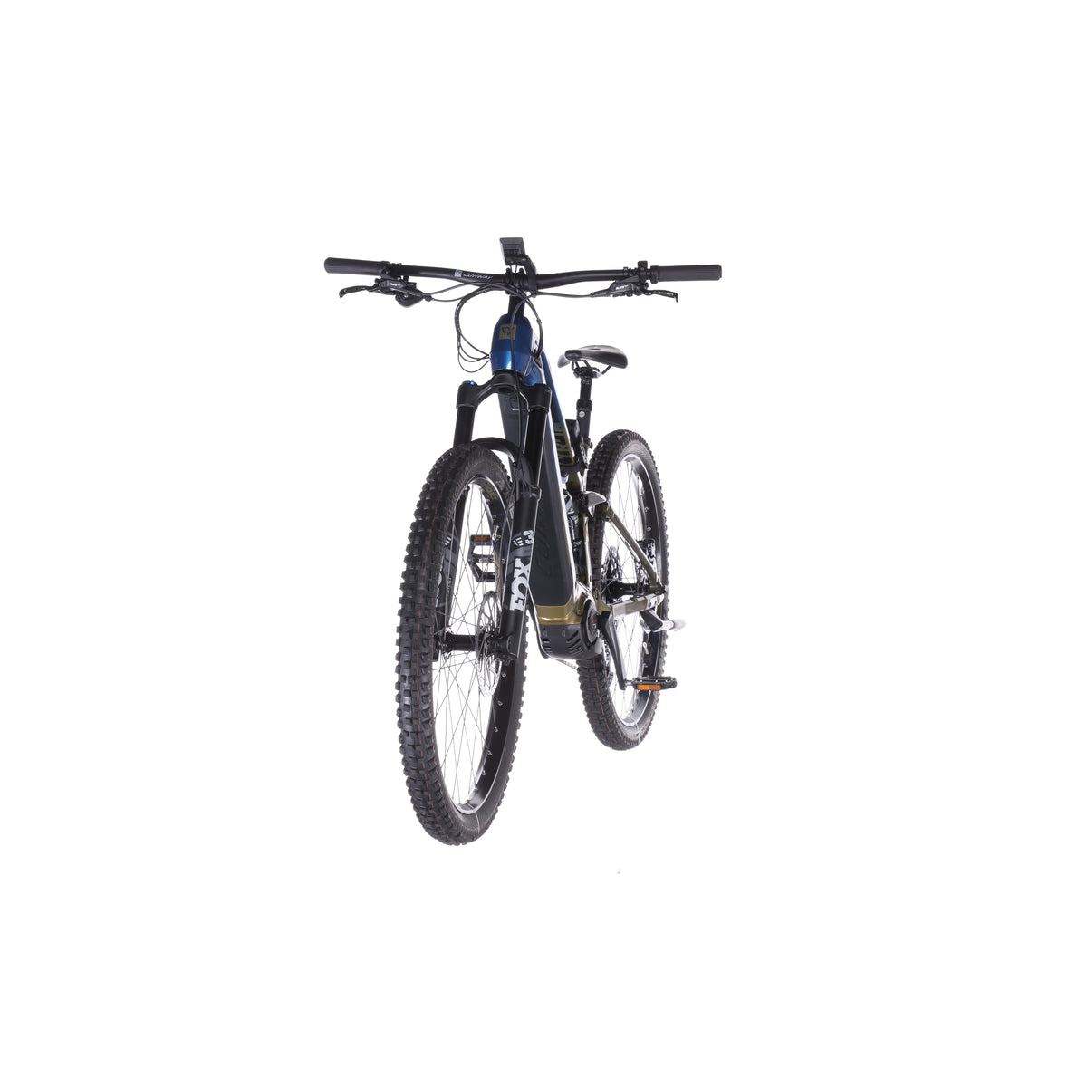 Xyron S 4.9 Full Suspension - 360° view angle 7