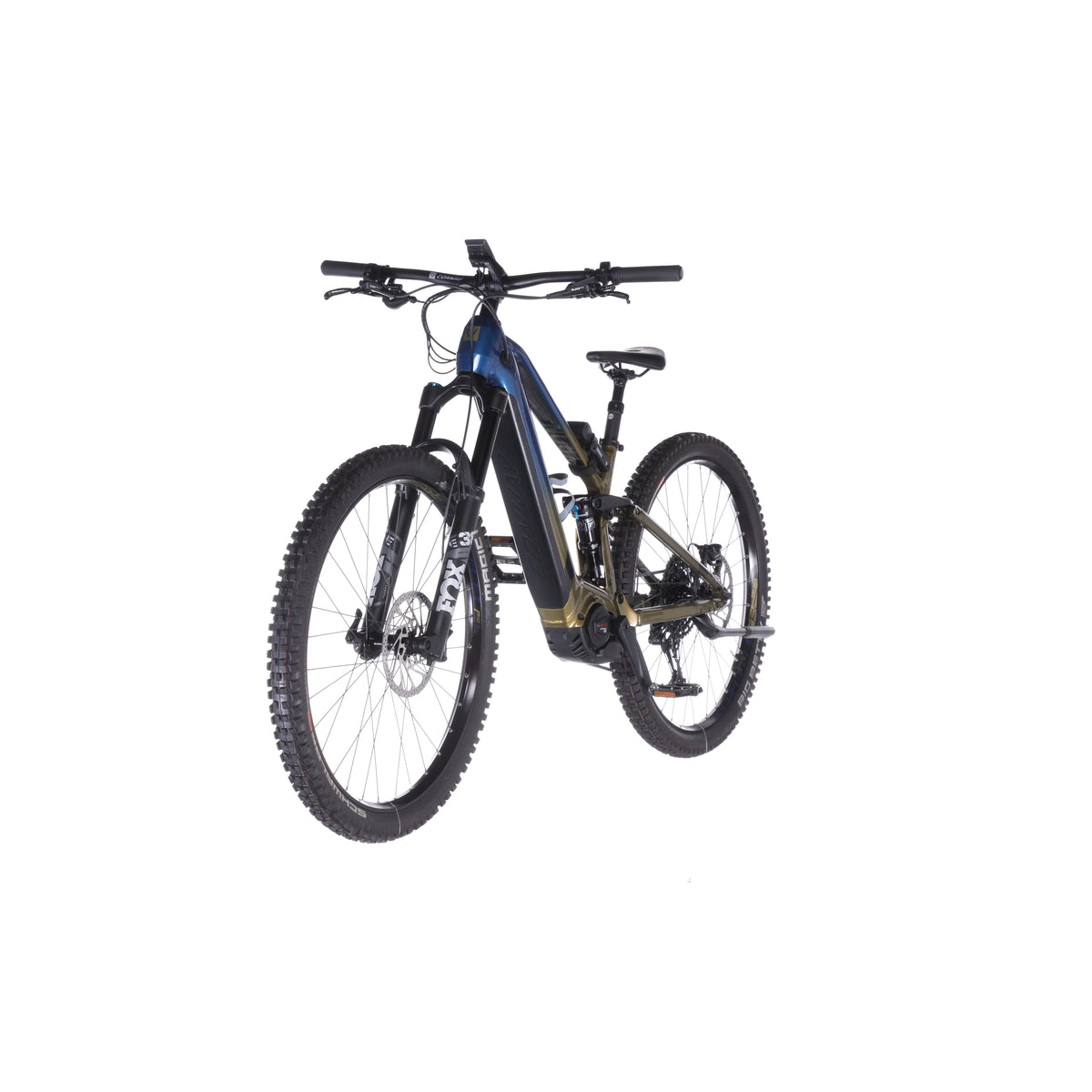 Xyron S 4.9 Full Suspension - 360° view angle 8