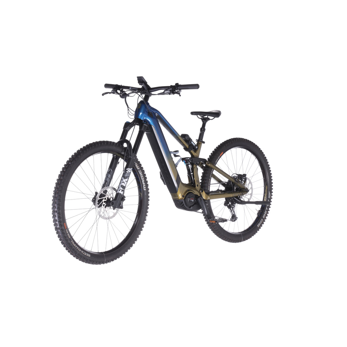 Xyron S 4.9 Full Suspension - 360° view angle 9