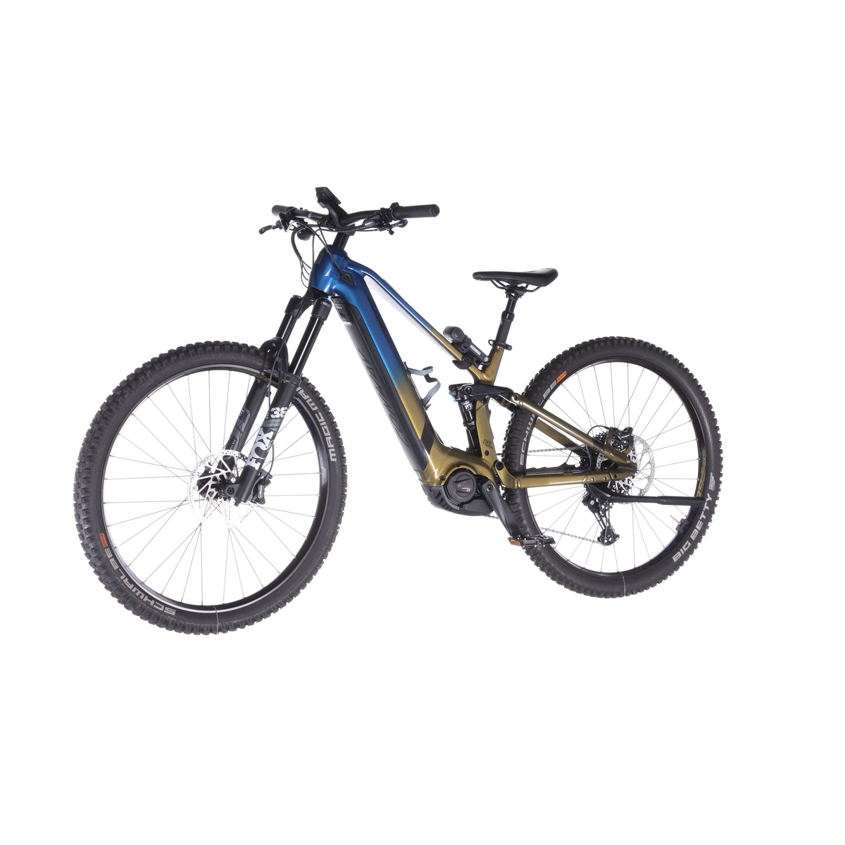 Xyron S 4.9 Full Suspension - 360° view angle 10