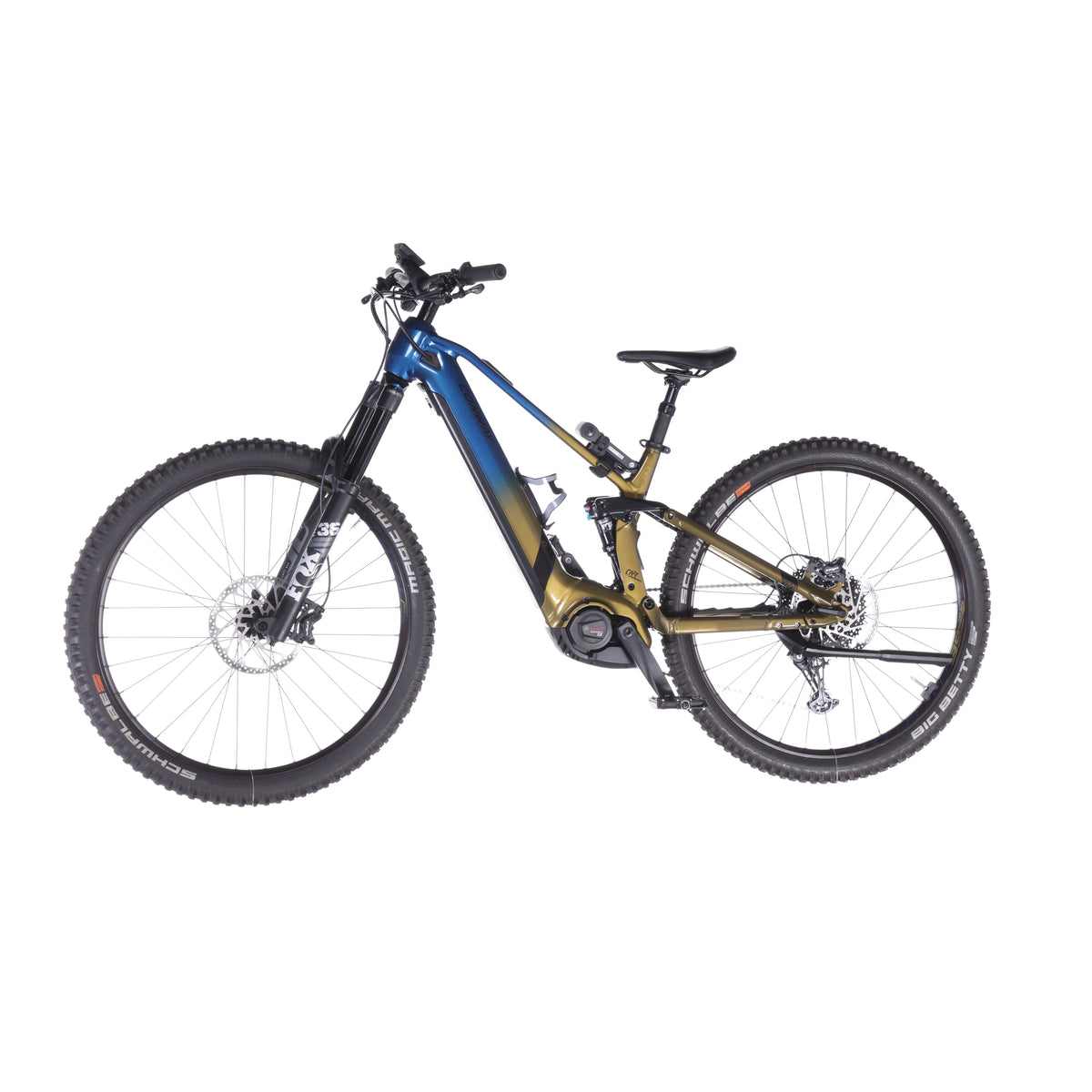 Xyron S 4.9 Full Suspension - 360° view angle 11