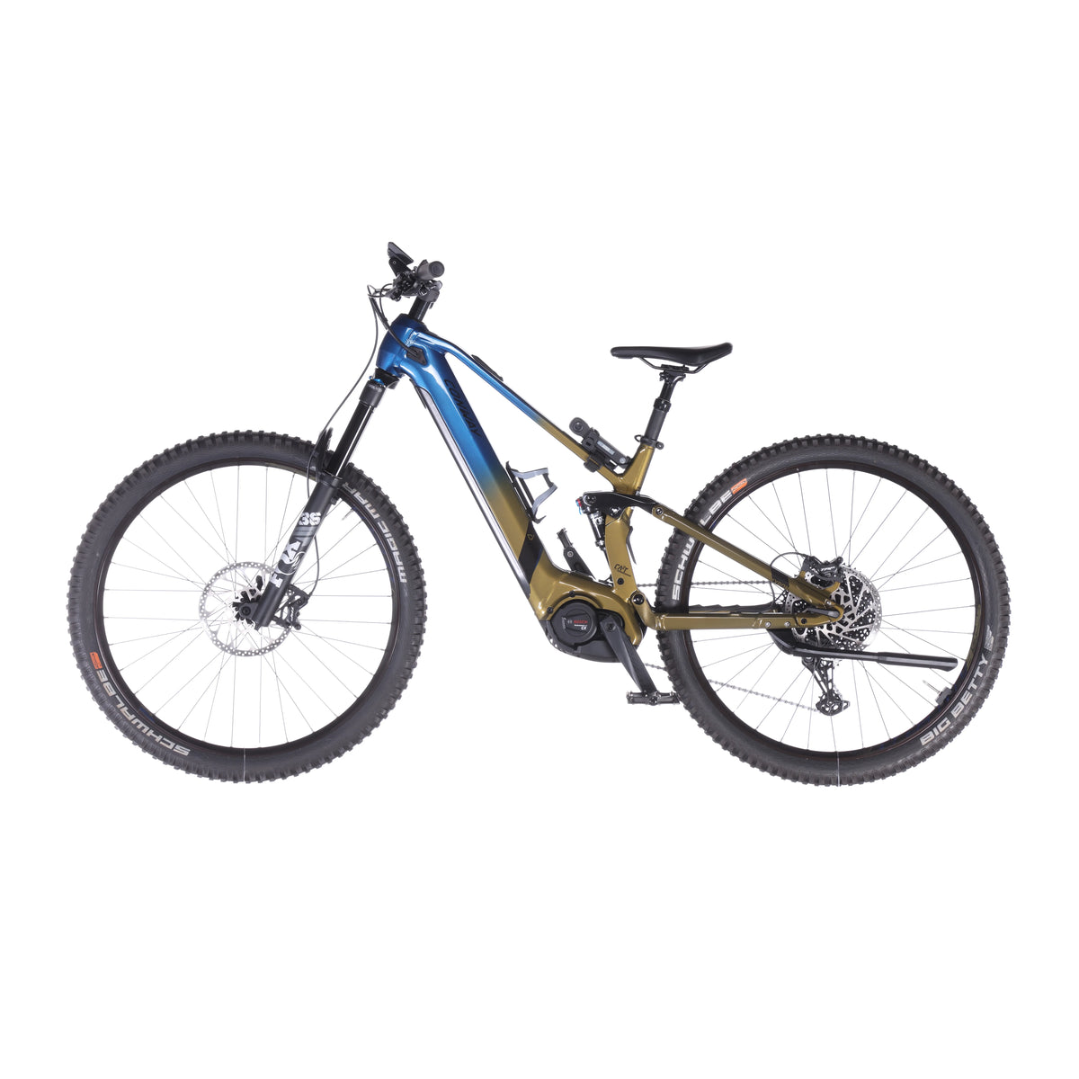 Xyron S 4.9 Full Suspension - 360° view angle 12
