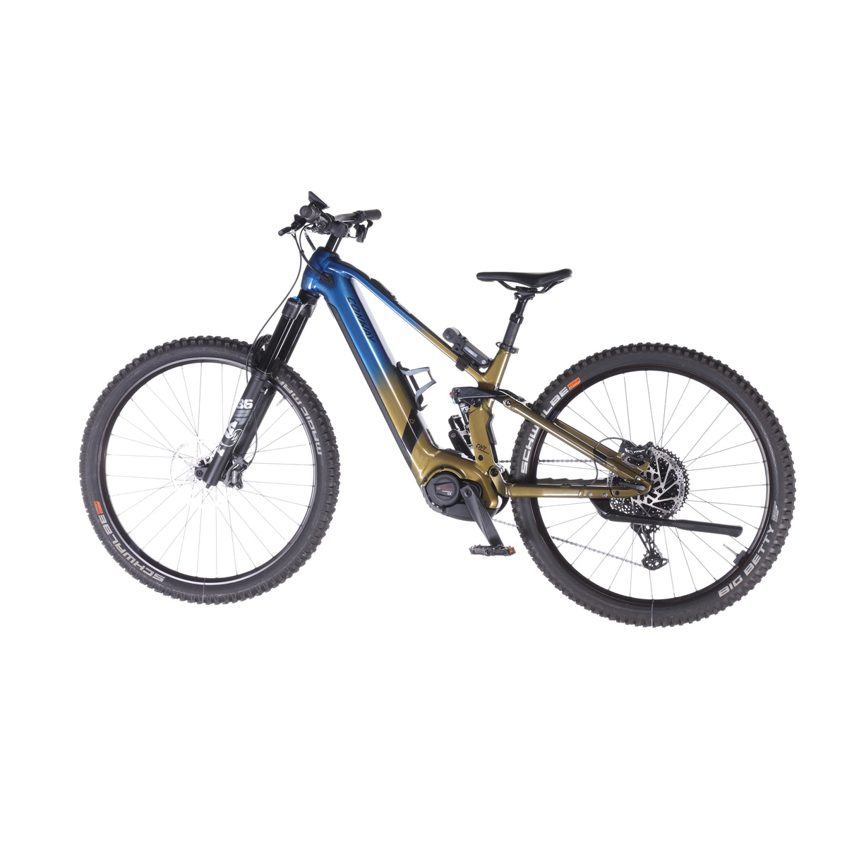 Xyron S 4.9 Full Suspension - 360° view angle 13