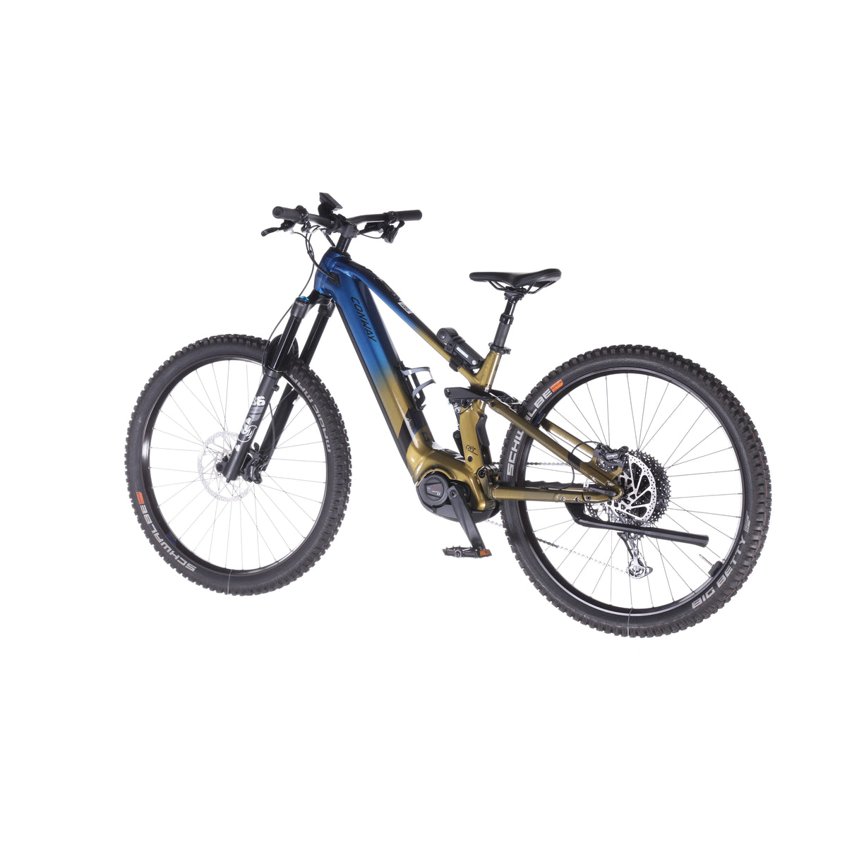 Xyron S 4.9 Full Suspension - 360° view angle 14