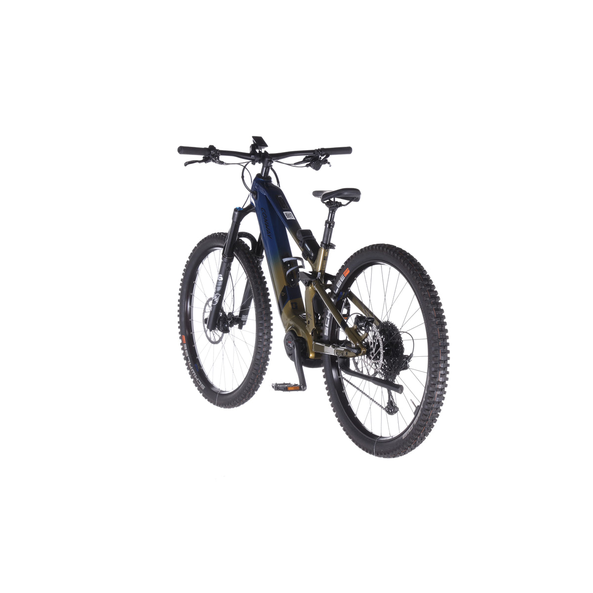Xyron S 4.9 Full Suspension - 360° view angle 16