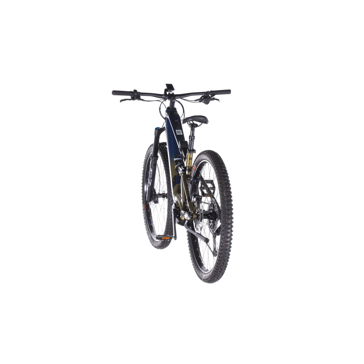 Xyron S 4.9 Full Suspension - 360° view angle 17