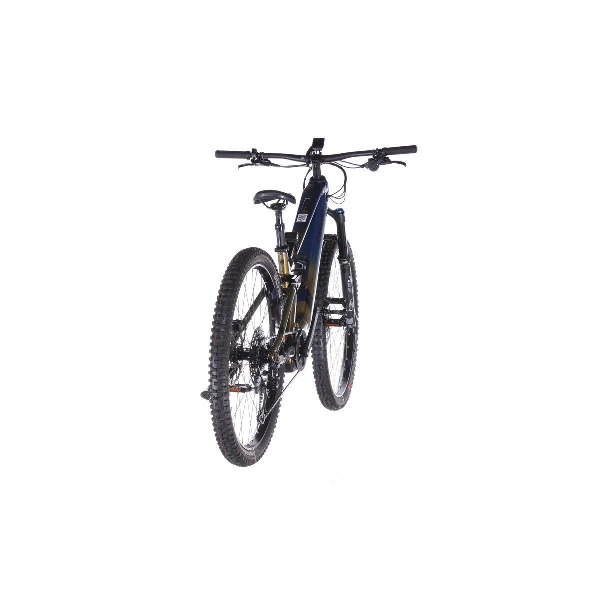 Xyron S 4.9 Full Suspension - 360° view angle 19