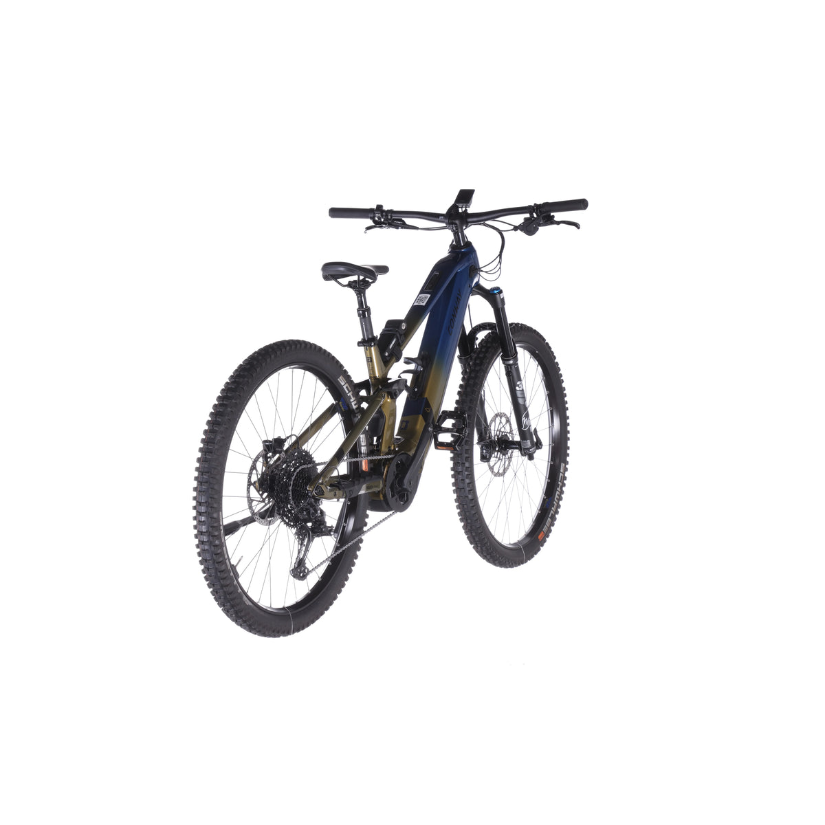 Xyron S 4.9 Full Suspension - 360° view angle 20