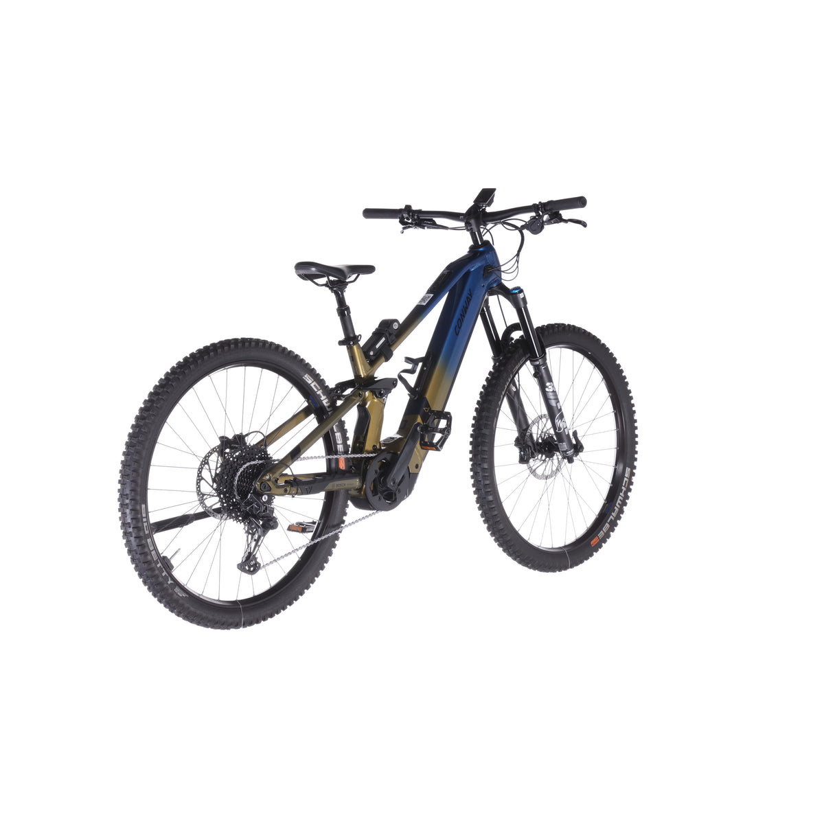 Xyron S 4.9 Full Suspension - 360° view angle 21