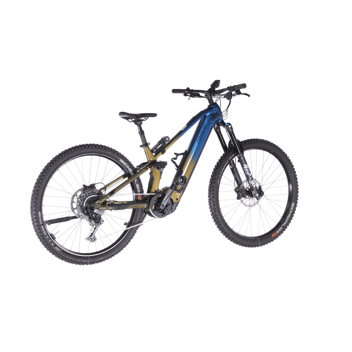 Xyron S 4.9 Full Suspension - 360° view angle 22