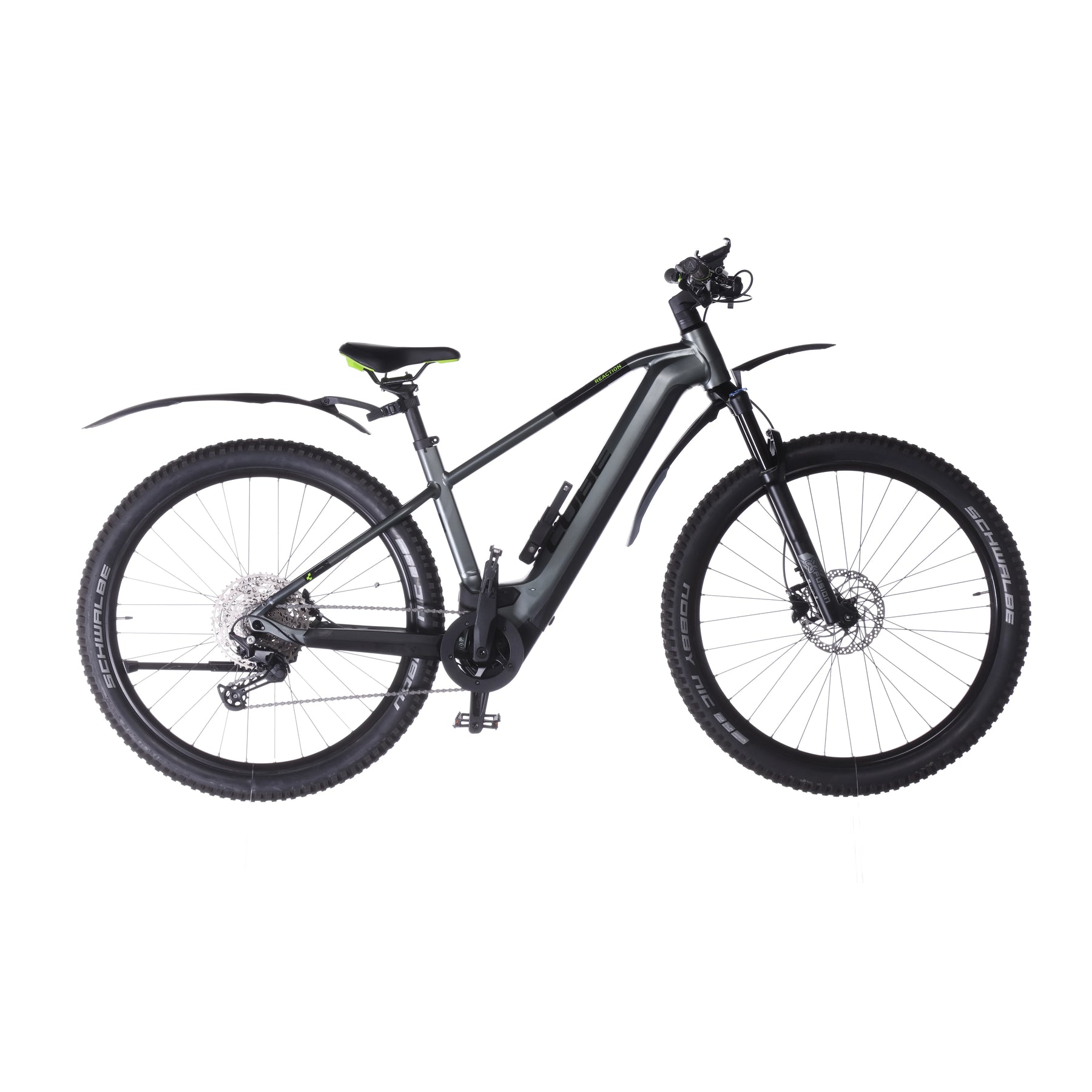Reaction Hybrid Pro 750