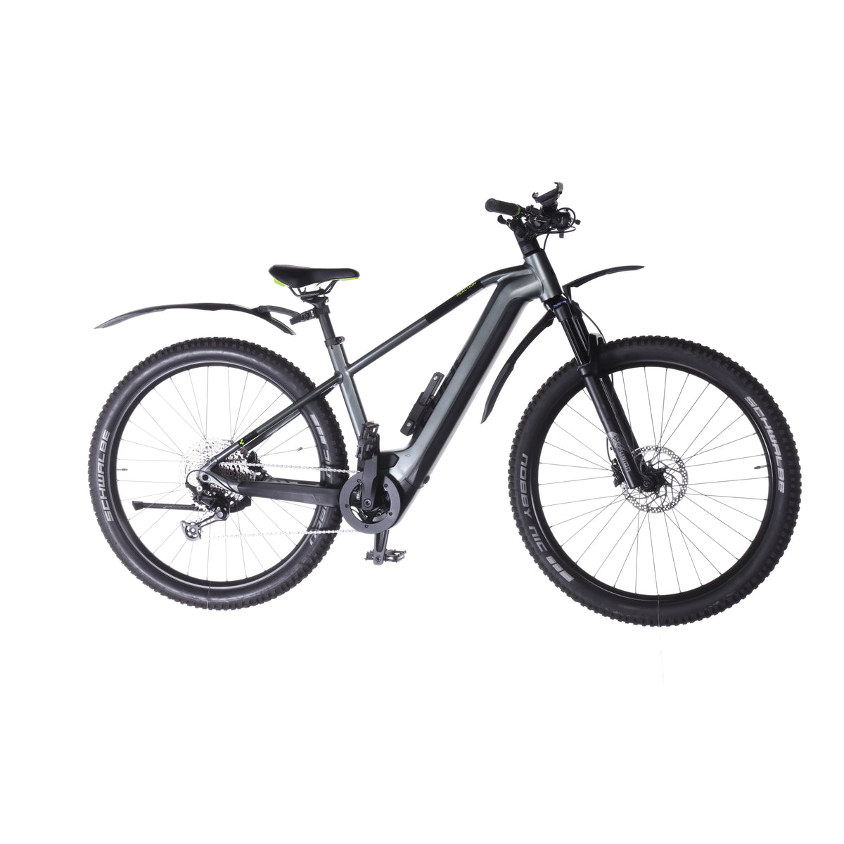 Reaction Hybrid Pro 750 - Right view