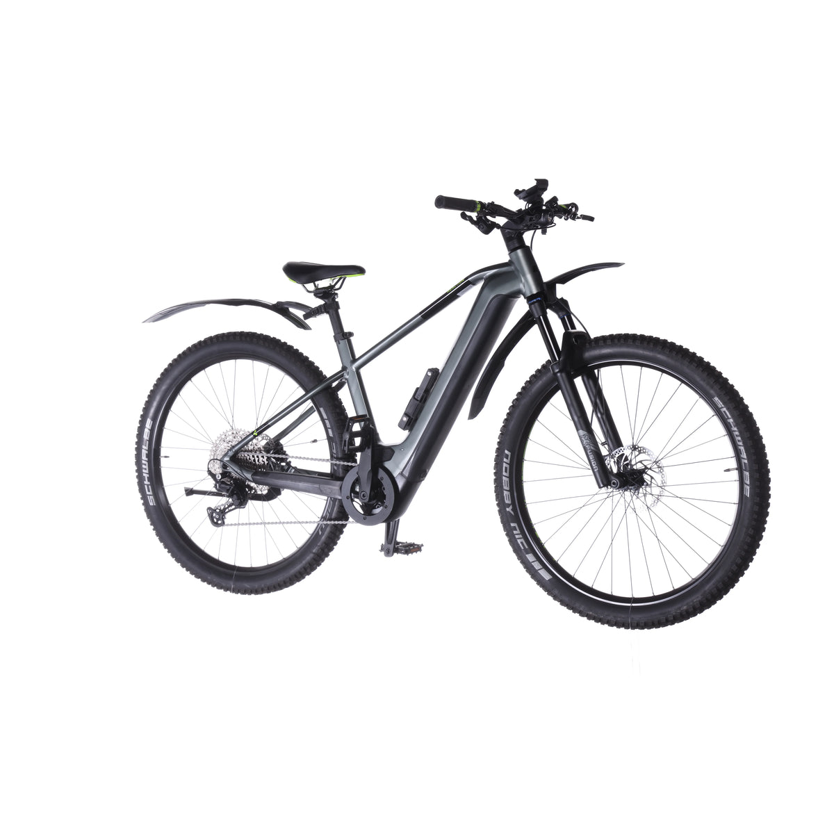 Reaction Hybrid Pro 750 - 360° view angle 2