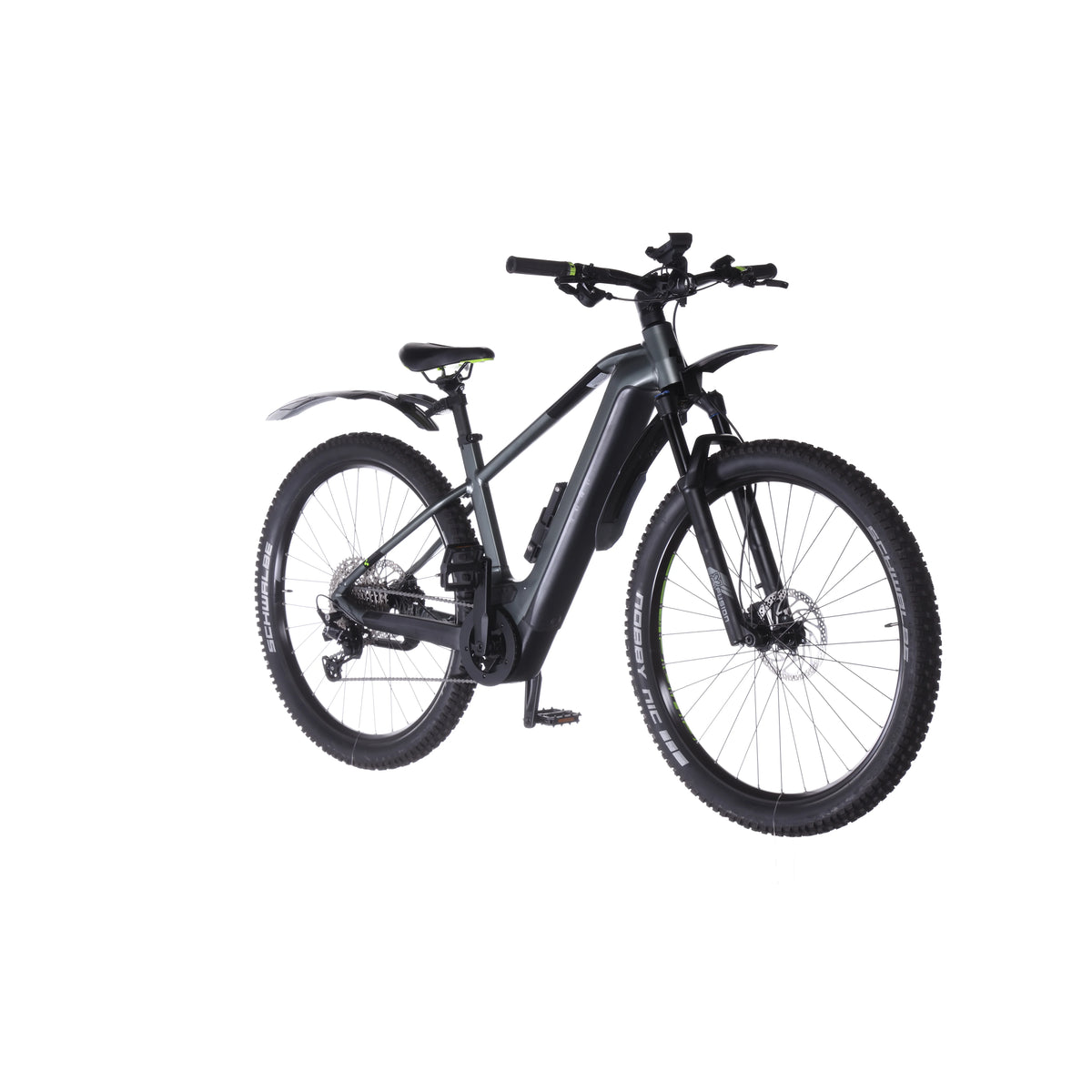 Reaction Hybrid Pro 750 - 360° view angle 3
