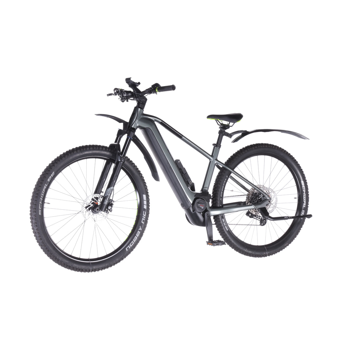 Reaction Hybrid Pro 750 - 360° view angle 10