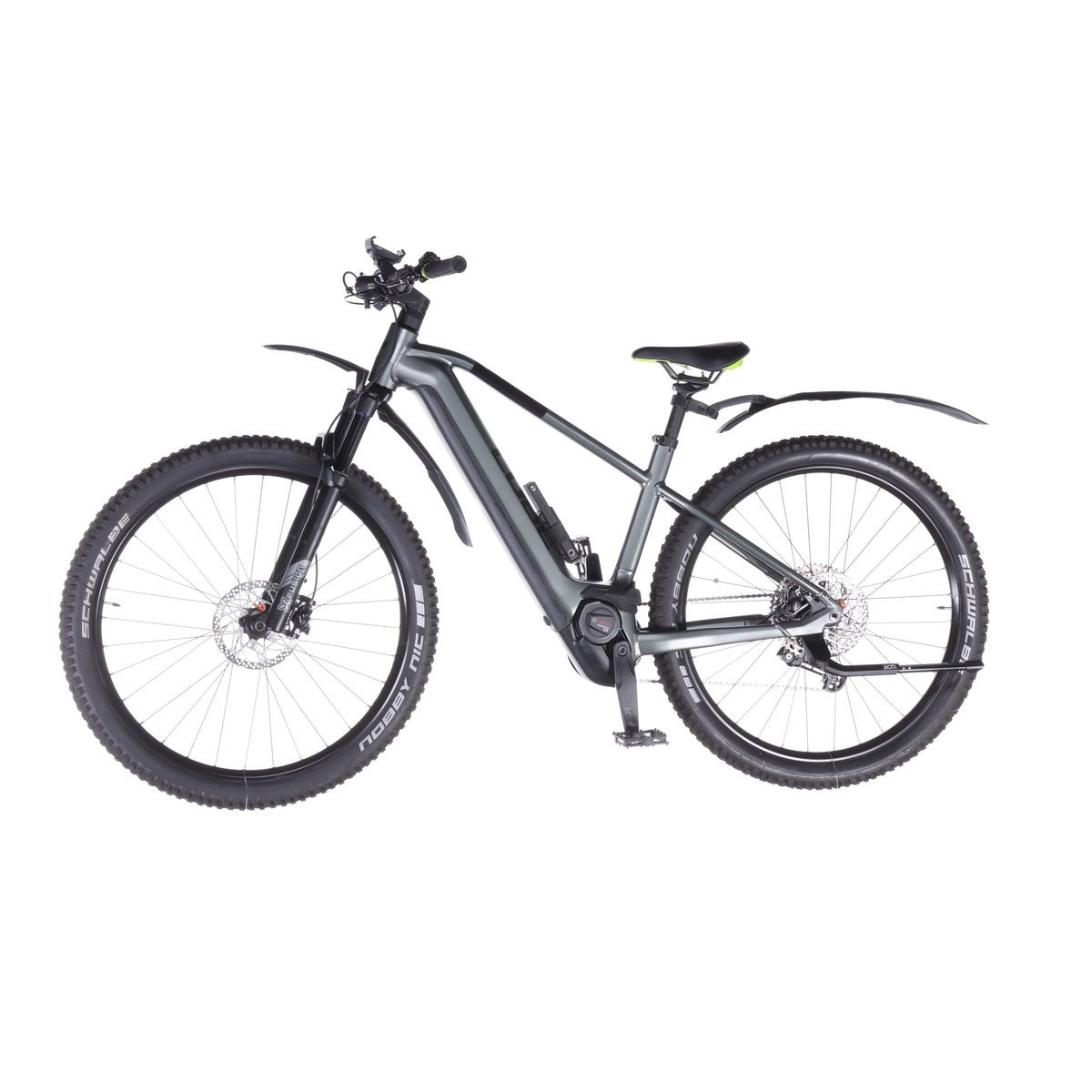 Reaction Hybrid Pro 750 - 360° view angle 11
