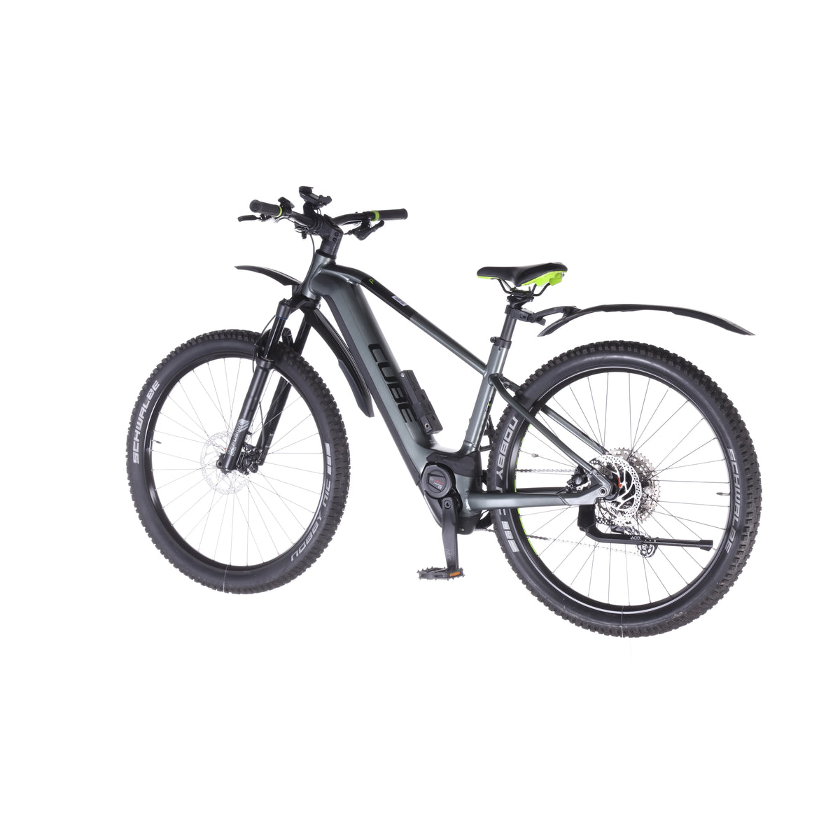 Reaction Hybrid Pro 750 - 360° view angle 14