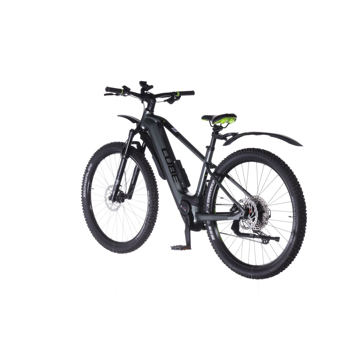 Reaction Hybrid Pro 750 - 360° view angle 15