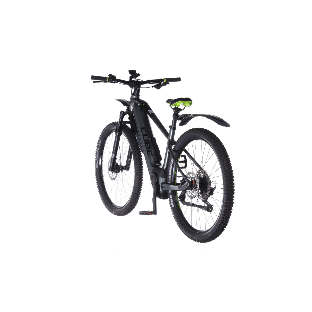 Reaction Hybrid Pro 750 - 360° view angle 16