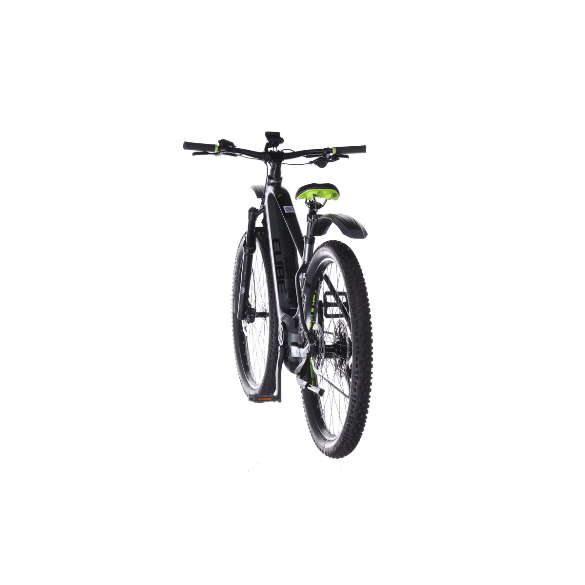 Reaction Hybrid Pro 750 - 360° view angle 17