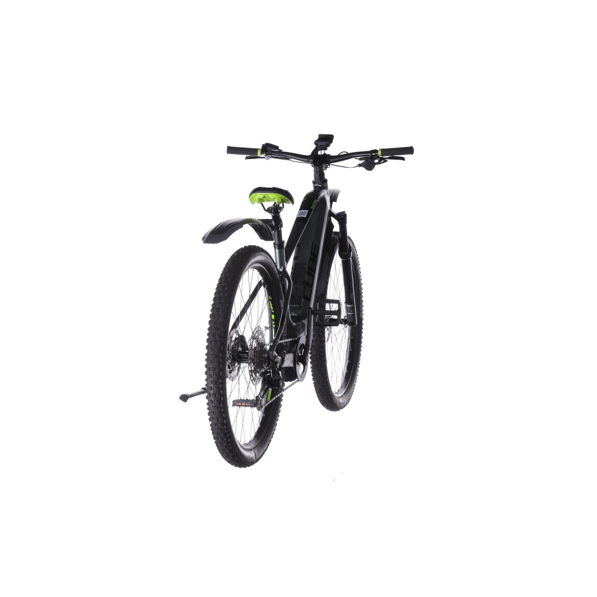 Reaction Hybrid Pro 750 - 360° view angle 19